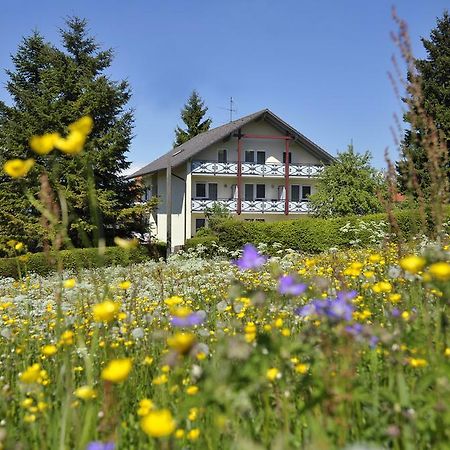 Pension Fohrenberg Ewattingen الغرفة الصورة