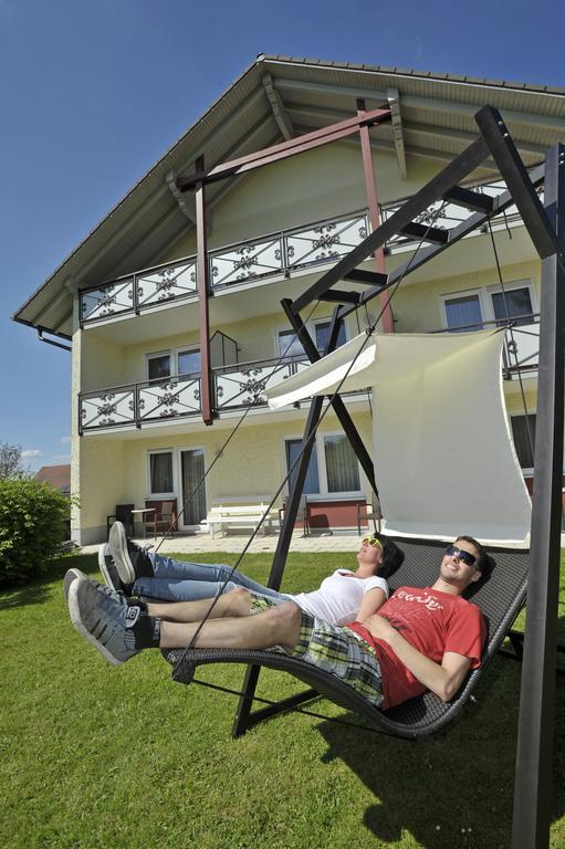Pension Fohrenberg Ewattingen الغرفة الصورة