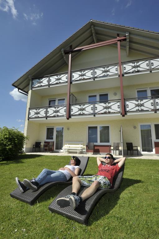 Pension Fohrenberg Ewattingen الغرفة الصورة